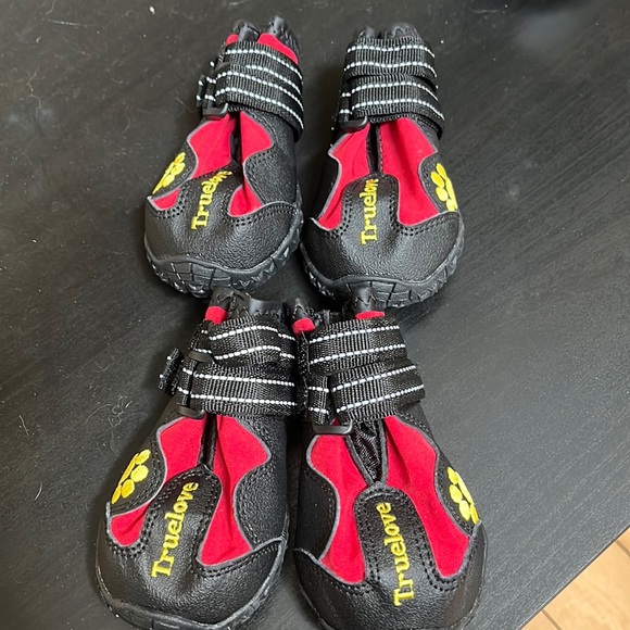 NEW Waterproof Dog shoes - Picture 2 of 8